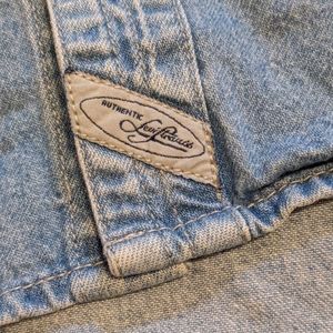 Vintage Levi's Strauss Red Tab Denim Shirt